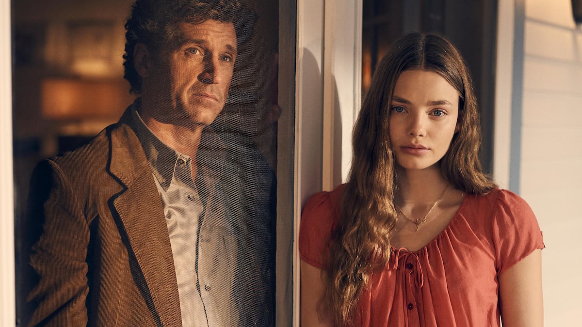 Die Wahrheit über Den Fall Harry Quebert Serie Netflix Die Wahrheit über den Fall Harry Quebert | TELE