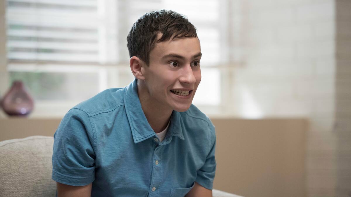 Streaming-Tipp: "Atypical" - Teenie mit Handicap | TELE