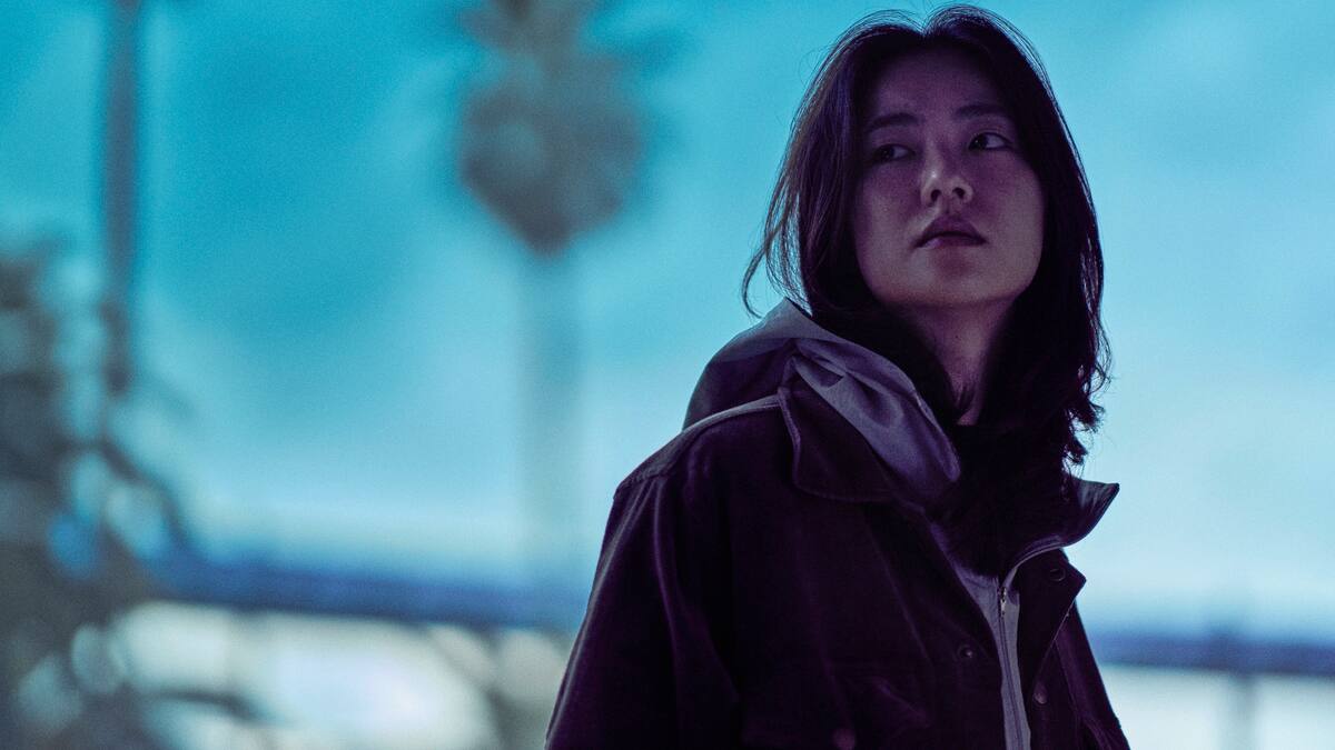 Night in Paradise TELE