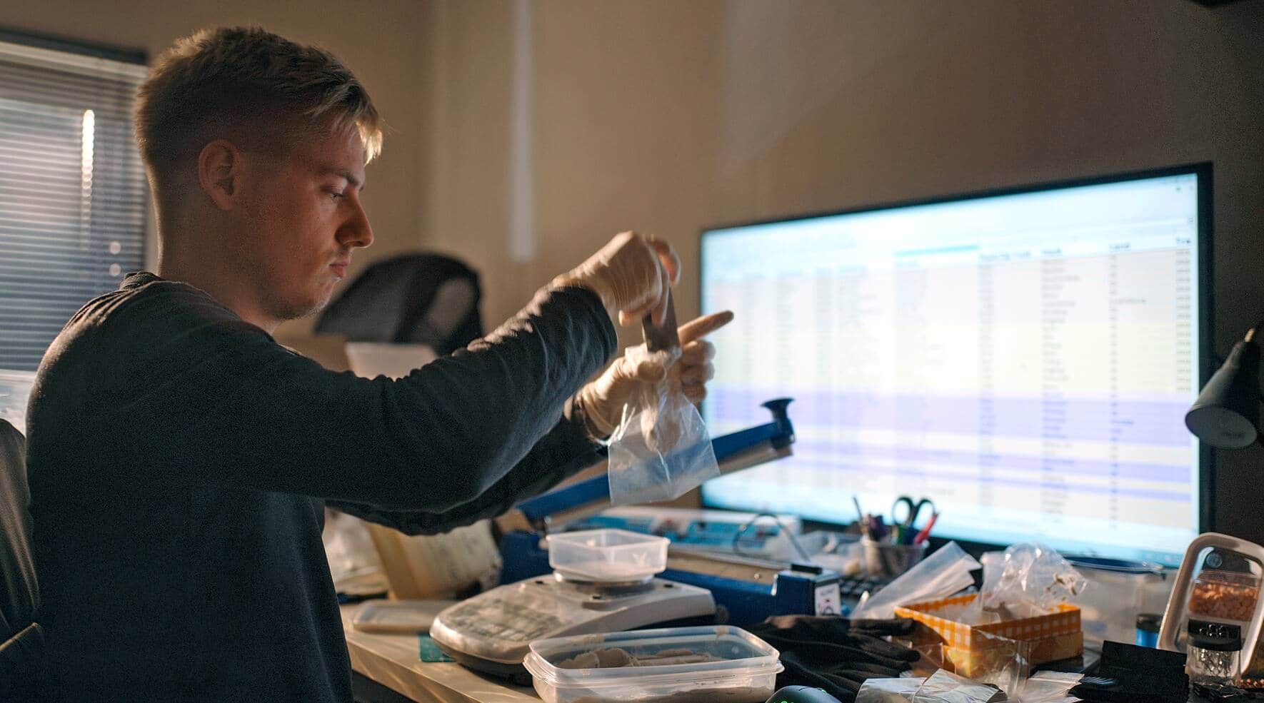 Netflix-Doku Shiny Flakes: Drogenbaron aus dem Kinderzimmer