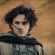 Für Paul (Timothée Chalamet) stehen die Zeichen auf Krieg.