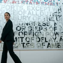 Flott auf dem Politparkett unterwegs: US-Botschafterin Kate Wyler (Keri Russell).