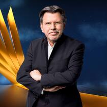 Stephan Klapproth (62) moderierte bis 2015 «10 vor 10», danach «Sternstunde Philosophie».