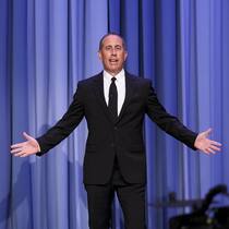 Der Comedian plant seinen ersten Spielfilm: Jerry Seinfeld.