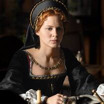 Alicia von Rittberg ist Elizabeth I.