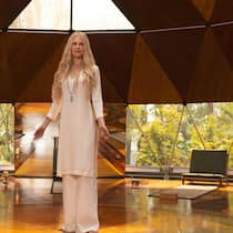 Nicole Kidman als unterkühlte, aber faszinierende russische Oberheilerin Masha.