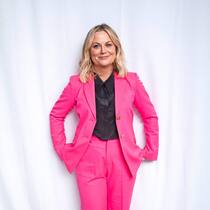 Amy Meredith Poehler.