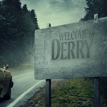 Die Zeichen stehen auf Sturm: Wer nach Derry kommt, muss leiden.