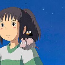 «Chihiros Reise ins Zauberland.»
