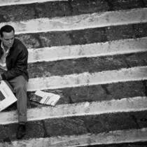 Spinnt als Tom Ripley ein Intrigennetz: der talentierte Andrew Scott.