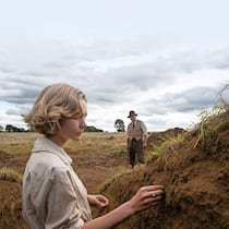 Die Ausgrabung