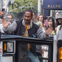 Beverly Hills Cop: Axel F. kehrt zurück auf die (chaotischen) Strassen von Los Angeles.