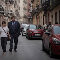 Zu schlau für diese Welt: Antonia Scott (Vicky Luengo) mit Jon Gutiérrez (Hovik Keuchkerian).