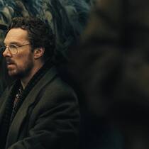 Verzweifelt: Vincent (Benedict Cumberbatch) sucht seinen Sohn Edgar.