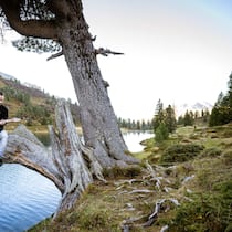 Marc Trauffer tourt zurzeit mit seinem neuen Album «Glöggelä» durch die Schweiz.