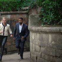 Back In Action: Emily (Cameron Diaz) und Matt (Jamie Foxx).