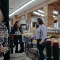 Hochprozentiger Zapfenstreich: Anna (Kristen Bell) hat Durst.