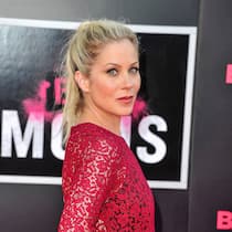 Christina Applegate, unser Star des Monats.
