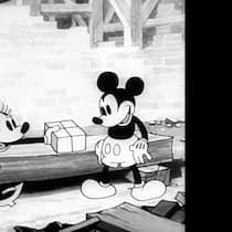 Eine 100-jährige Liebesgeschichte: Micky und Minnie Maus.