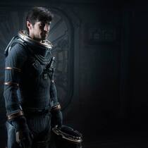 Karl D'Branin (Eoin Macken) wird von seinen Erinnerungen terrorisiert.