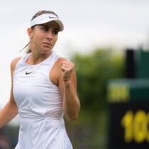 «Ich sehe sie auf jeden Fall auch als Grand-Slam-Siegerin»: Patty Schnyder über Belinda Bencic.