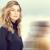 Ist noch nicht fertig mit Meredith Grey: Ellen Pompeo.