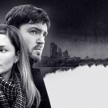Ungleiches Duo: Cormoran Strike (Tom Burke) und seine Partnerin Robin (Holliday Grainger).
