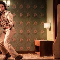 «Ludo» (2020): Komödie um wilde Zufälle (Bild: Fatima Sana Sheikh, Rajkummar Rao).