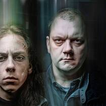 Im Banne des Unheimlichen: Cleo, Juri und Jaschek (v. l.) erfahren den Schrecken am eigenen Leib.