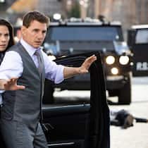 Spektakel mit tollem Plot und süffigem Rhythmus: «Mission: Impossible Dead Reckoning - Part One».