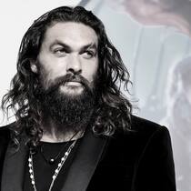 Jason Momoa.