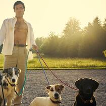 Hochmut kommt vor dem Fall: Alex Hassell als Womanizer Rupert.