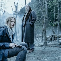 Werden zu Gegenspielern: Ellie (Julia Jentsch) und Gedeon (Nicholas Ofczarek).