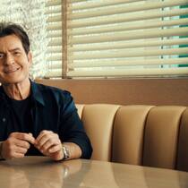 Greift mittlerweile zu Kaffee statt Koks: Charlie Sheen.