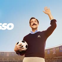 Den naiven Charmebolzen Ted Lasso (Sudeikis) bringt nichts aus der Spur.