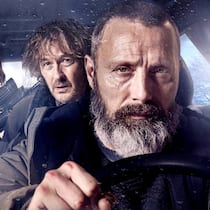 Vier seltsame Spiessgesellen: Otto, Emmenthaler, Lennart und Martkus (v.l.).