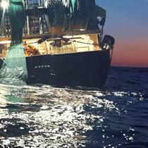 Hinter sogenannt nachhaltigem Fischfang auf hoher See stecken oftmals kriminelle Machenschaften.