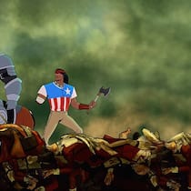 Gemetzel: Für Amerika gehen George Washington und seine Kumpane über Leichen.