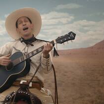 Trügerische Idylle: Tim Blake Nelson als Titelfigur Buster Scruggs.