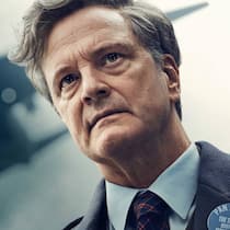 Jim Swire (Colin Firth) verlor beim Anschlag seine Tochter und wird zum Sprecher britischer Opferfamilien.