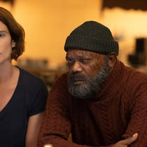 Wieder an der Seite von Nick Fury alias Samuel L. Jackson ist Cobie Smulders als Agentin Maria Hill.