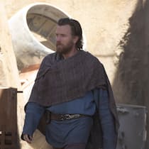 Obi-Wan (Ewan McGregor) wird von der Vergangenheit heimgesucht.