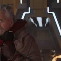 Diesmal sind Janet (Michelle Pfeiffer) und ihr Mann Hank (Michael Douglas) aktiv in die Geschichte involviert.