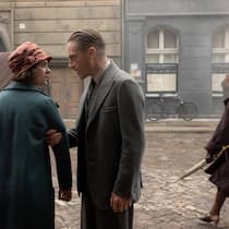 Polizist Gereon Rath (Volker Bruch) ist für Charlotte Ritter (Liv Lisa Fries) «gestorben, tot und begraben».