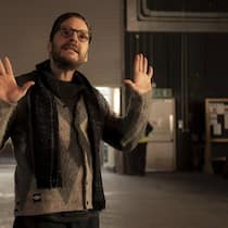 Kunst muss Kohle weichen: Regisseur Eric (Daniel Brühl).