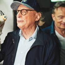 Sid ihr alle da? Otto und sein Maskottchen aus der Filmreihe «Ice Age».