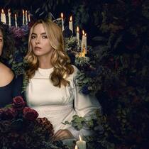 Abschiedsvorstellung für das ungleiche Duo Eve (Sandrah Oh) und Villanelle (Jodie Comer, v.l.).