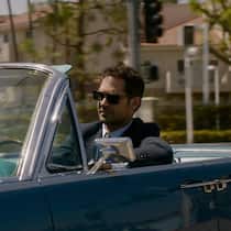 Mickey Haller (Manuel Garcia-Rulfo) in «The Lincoln Lawyer»