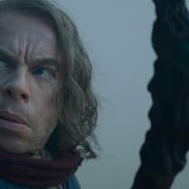 Willow (Warwick Davis) ist sich nicht sicher, was am Ende seiner Odyssee wartet.