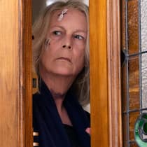 Ikone der Horrorfilmreihe: Jamie Lee Curtis in «Halloween Ends».
